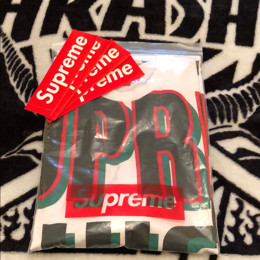 Supremeworld Class Ls Tee
